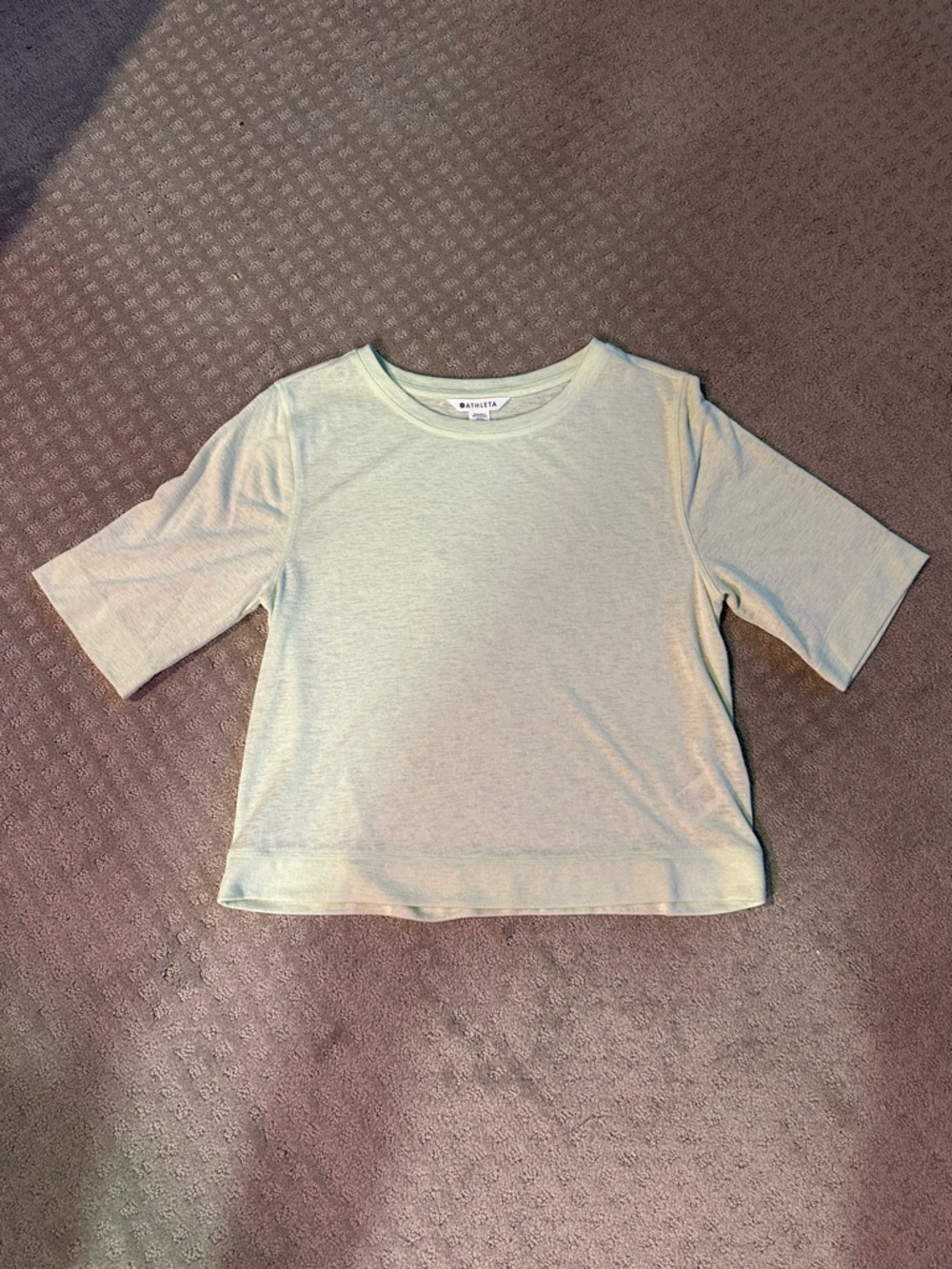 Athleta Breezy Serene TShirt